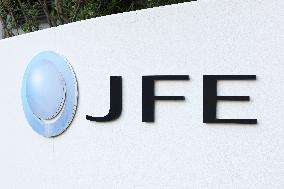 JFE Sign and Logo